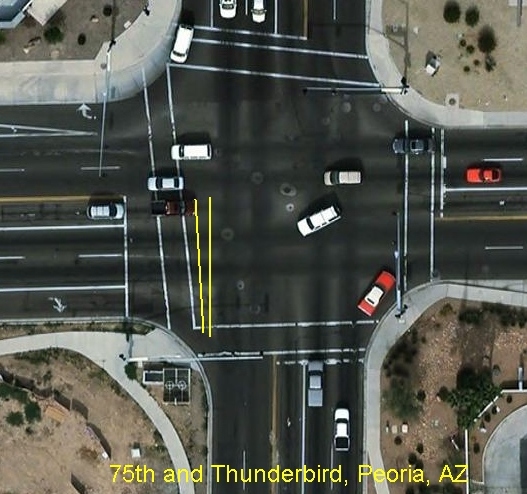 Two possible
                                                Limit Lines marked in
                                                yellow.