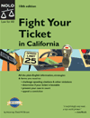 Fight Your 
Ticket cover 10th Edition