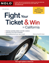 Fight Your 
Ticket cover 13th Edition