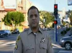 LASD Dep. Zeron Porche, West Hollywood Station